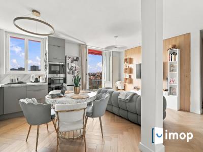 Acheter Appartement Paris-14eme-arrondissement Paris