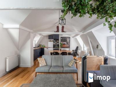 Acheter Appartement 55 m2 Paris-12eme-arrondissement
