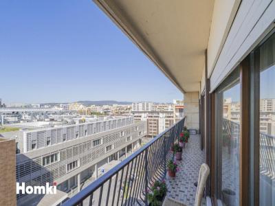 Annonce Vente 5 pi�ces Appartement Marseille-3eme-arrondissement 13