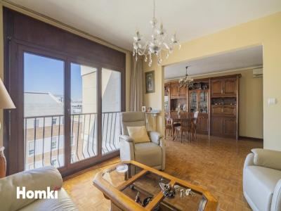 Acheter Appartement Marseille-3eme-arrondissement Bouches du Rhone