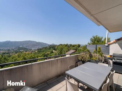 Acheter Appartement 111 m2 Marseille-12eme-arrondissement