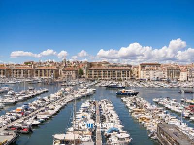 Acheter Appartement Marseille-7eme-arrondissement 520000 euros