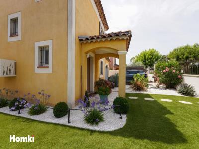Annonce Vente 4 pi�ces Maison Marseille-13eme-arrondissement 13