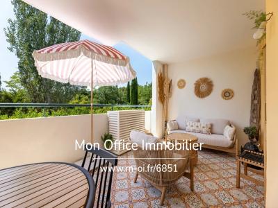 Acheter Appartement Beaurecueil Bouches du Rhone