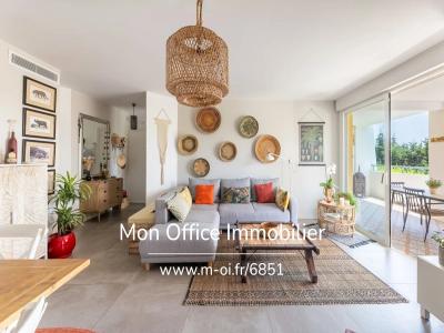 Acheter Appartement Beaurecueil 599000 euros