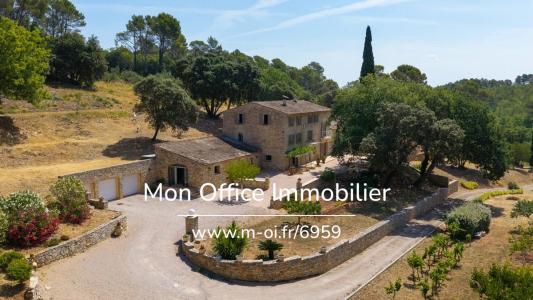 Acheter Maison Thoronet Var