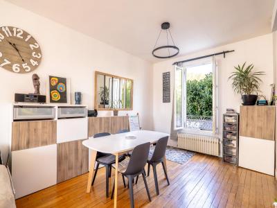 Annonce Vente 5 pi�ces Maison Houilles 78