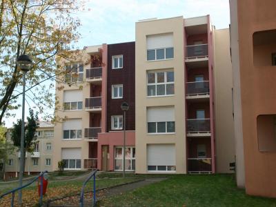 Louer Appartement 35 m2 Stiring-wendel