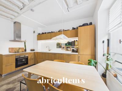Annonce Vente 2 pi�ces Appartement Paris-3eme-arrondissement 75