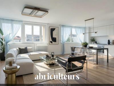 For sale Montreuil 3 rooms 57 m2 Seine saint denis (93100) photo 0