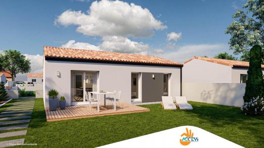 For sale Villedoux 4 rooms 65 m2 Charente maritime (17230) photo 0