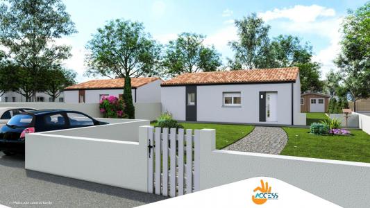 Annonce Vente 4 pi�ces Maison Villedoux 17