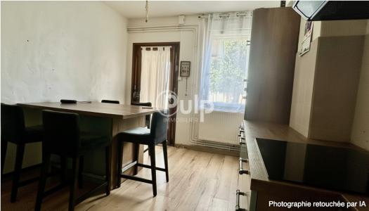 Annonce Vente 4 pi�ces Maison Rouvroy 62