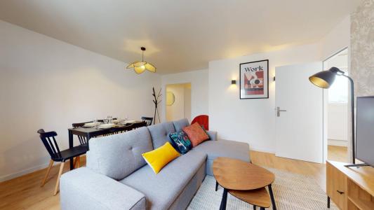 For rent Courbevoie 6 rooms 110 m2 Hauts de Seine (92400) photo 4