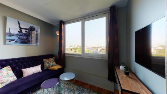 Louer Appartement Paris-18eme-arrondissement 1325 euros