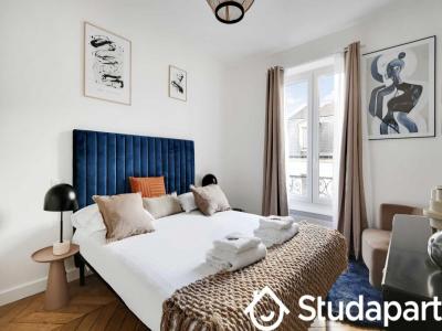Louer Appartement 35 m2 Paris-11eme-arrondissement
