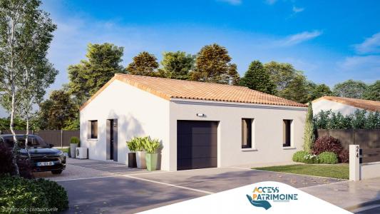 Annonce Vente 5 pi�ces Maison Boussay 44