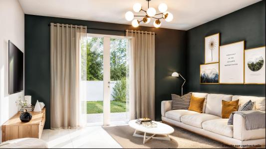 For sale Saint-mars-du-desert 4 rooms 63 m2 Loire atlantique (44850) photo 2