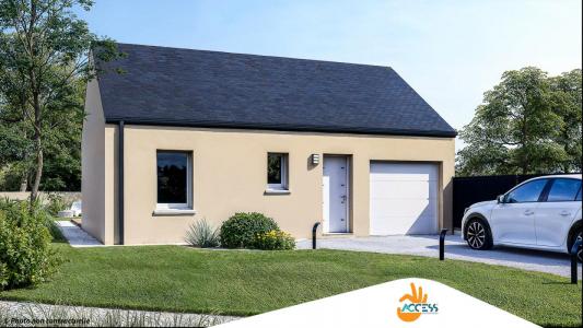 For sale Saint-mars-du-desert 4 rooms 63 m2 Loire atlantique (44850) photo 4