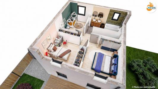 Annonce Vente 5 pi�ces Maison Saint-etienne-de-montluc 44
