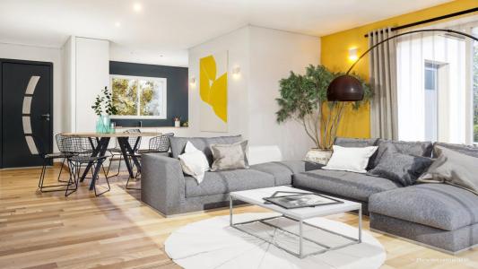 Annonce Vente 7 pi�ces Maison Meilleraye-de-bretagne 44