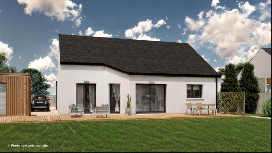 Acheter Maison 104 m2 Teille