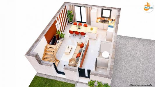 Acheter Maison 62 m2 Treillieres