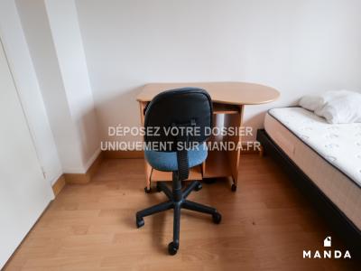 Louer Appartement 13 m2 Lille