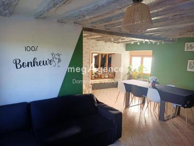Acheter Maison 137 m2 Saint-christophe-du-jambet
