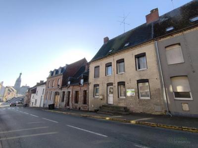 Annonce Vente 7 pi�ces Maison Solre-le-chateau 59