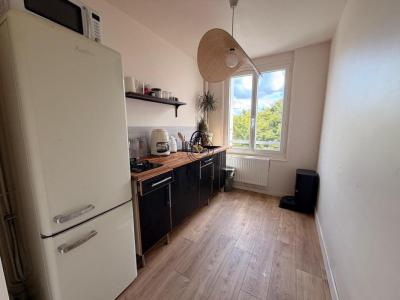 Louer Appartement 42 m2 Nantes