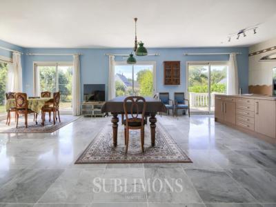 Annonce Vente 4 pi�ces Maison Saint-ave 56
