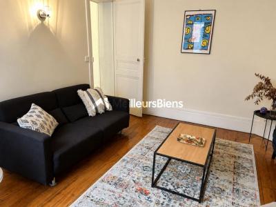 Annonce Vente 3 pi�ces Appartement Paris-18eme-arrondissement 75