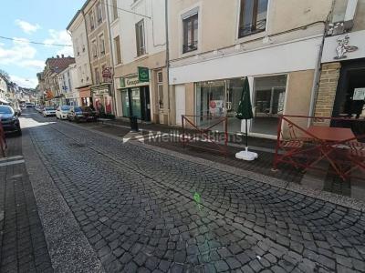 Acheter Local commercial 164 m2 Bourbonne-les-bains