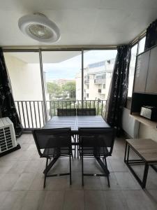 For rent PALAIS DE LA MER 2 rooms 25 m2 Gard (30240) photo 0