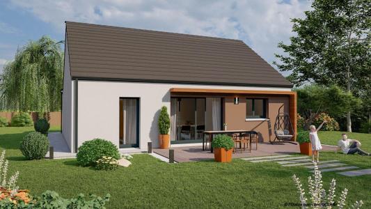 Annonce Vente 4 pi�ces Maison Saint-vigor-le-grand 14