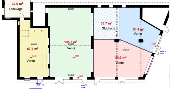 Annonce Location Local commercial Montelimar 26