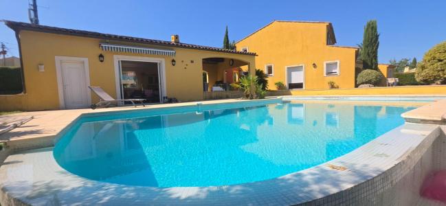Annonce Vente 9 pi�ces Maison Trans-en-provence 83