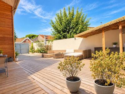 Acheter Maison 202 m2 Begles