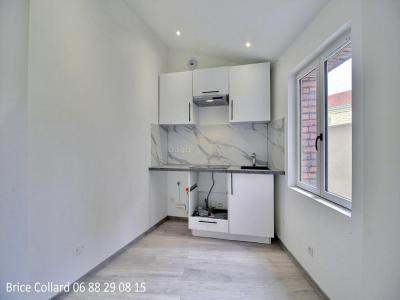 Annonce Vente 3 pi�ces Maison Nogent-sur-oise 60