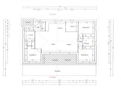 Acheter Maison Prunelli-di-fiumorbo 390000 euros