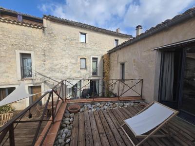 Annonce Vente 11 pi�ces Maison Cassagnoles 30