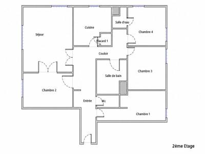 Acheter Appartement Garenne-colombes Hauts de Seine