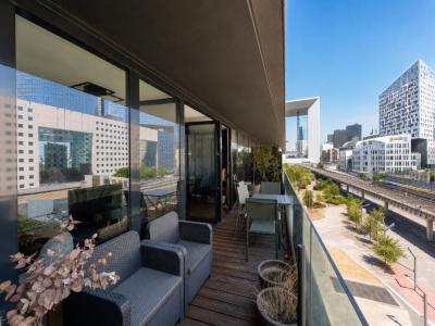 For sale Nanterre 4 rooms 81 m2 Hauts de Seine (92000) photo 0