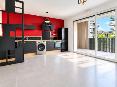 For sale Bordeaux 2 rooms 44 m2 Gironde (33300) photo 0
