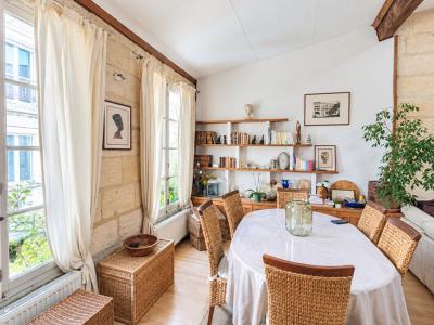 Annonce Vente 7 pi�ces Maison Bordeaux 33