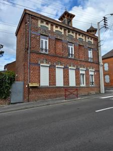 Annonce Vente Immeuble Hirson 02