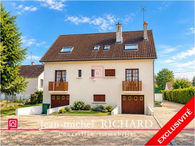 Annonce Vente 7 pi�ces Maison Meusnes 41