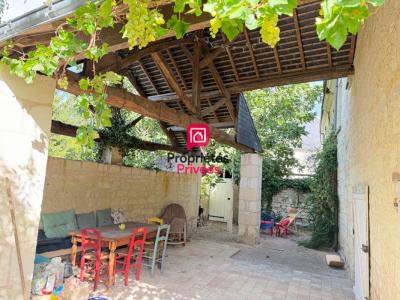 Annonce Vente 4 pi�ces Maison Chinon 37