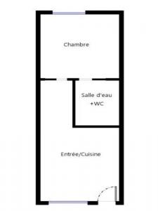 Acheter Appartement 23 m2 Paris-13eme-arrondissement